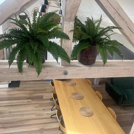 Attic Appart Torun Exterior photo