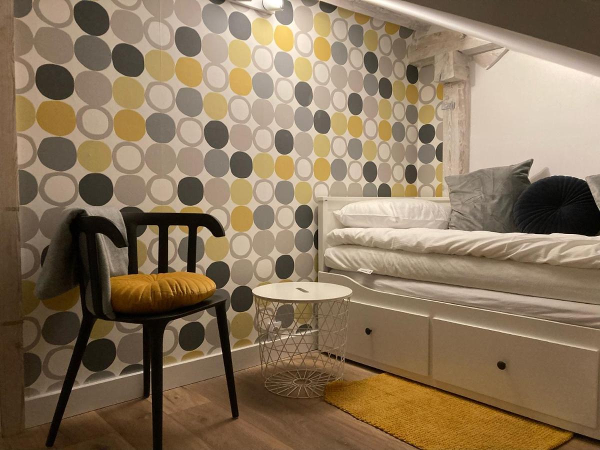 Attic Appart Torun Exterior photo